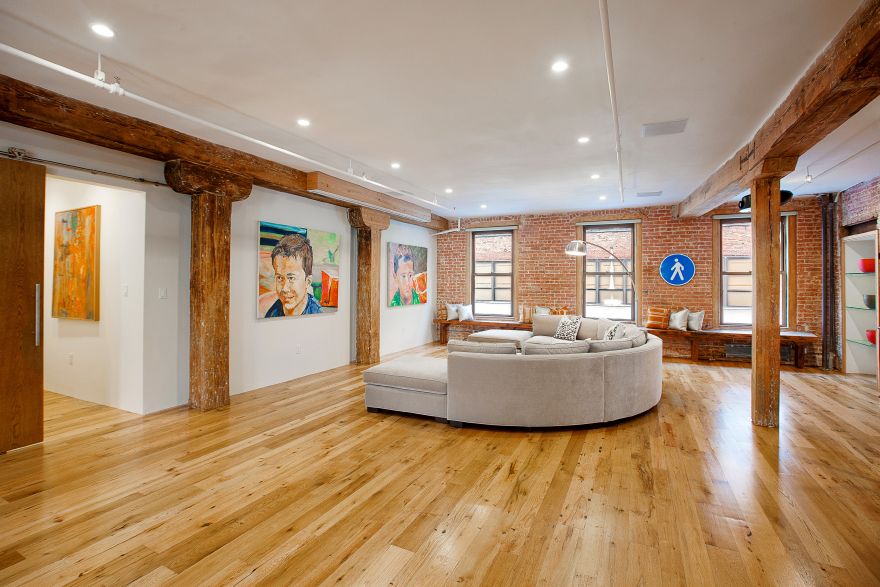 Improvement Contractor, Loft, Interior Design, Demolition, Construction ...